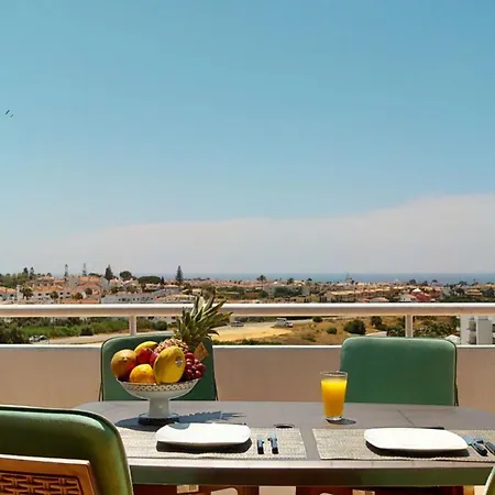 Cpiscina-albufeira Apartment Albufeira