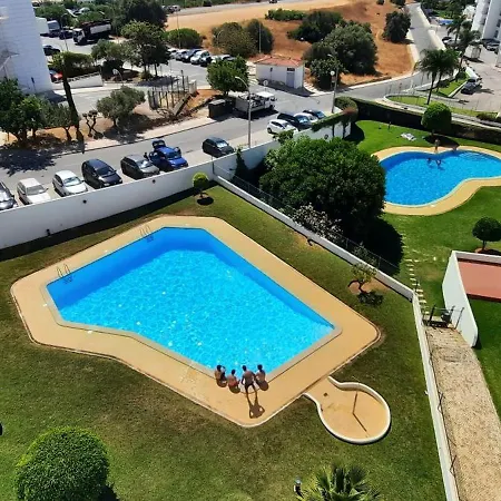 Cpiscina-albufeira Appartement Albufeira