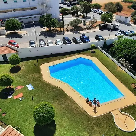 Cpiscina-albufeira Daire *