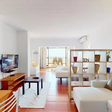 C/piscina-albufeira Appartement *