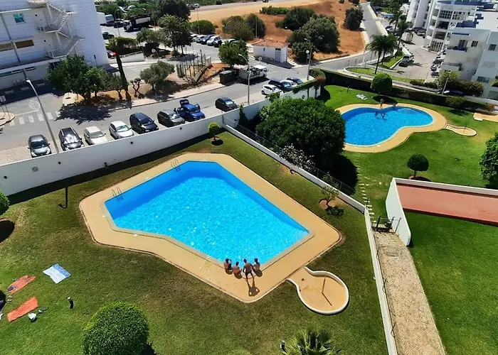 C/piscina-albufeira Apartamento Albufeira