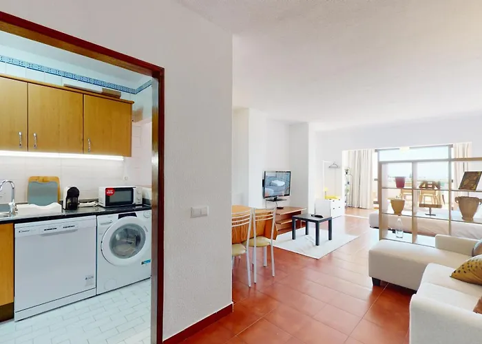 Apartament C/piscina-albufeira *