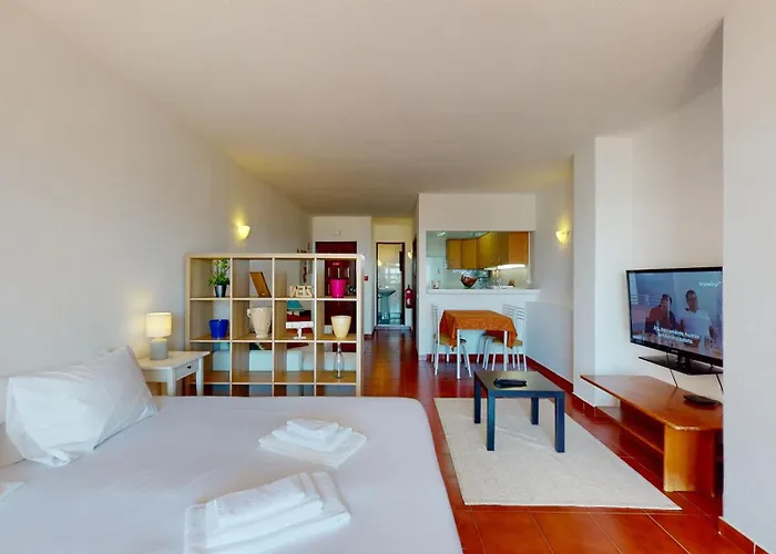 C/piscina-albufeira Apartament