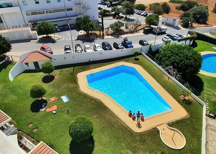 C/piscina-albufeira Apartament *
