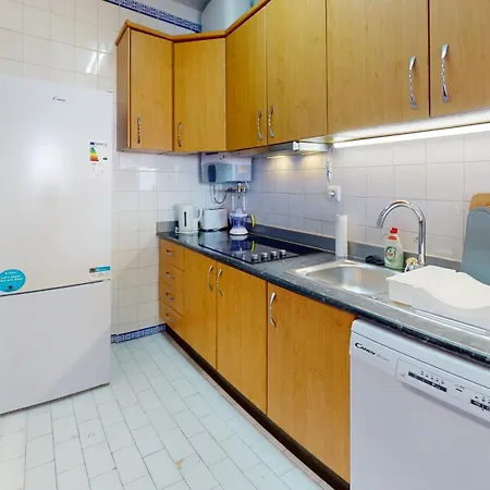 Apartamento Cpiscinaalbufeira Albufeira
