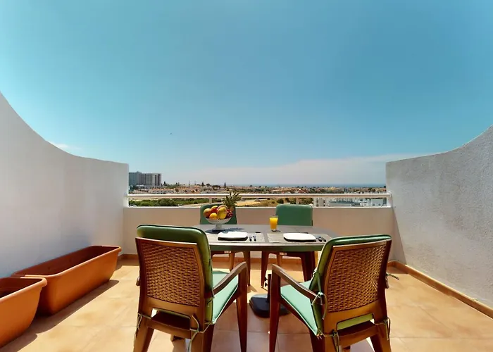 Appartement C/piscina-albufeira Albufeira