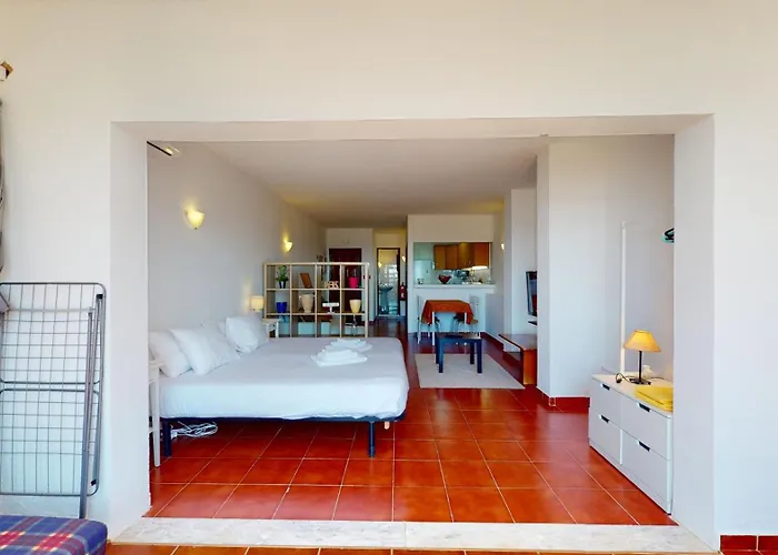 Appartement C/piscina-albufeira