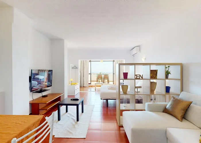 Appartement C/piscina-albufeira *